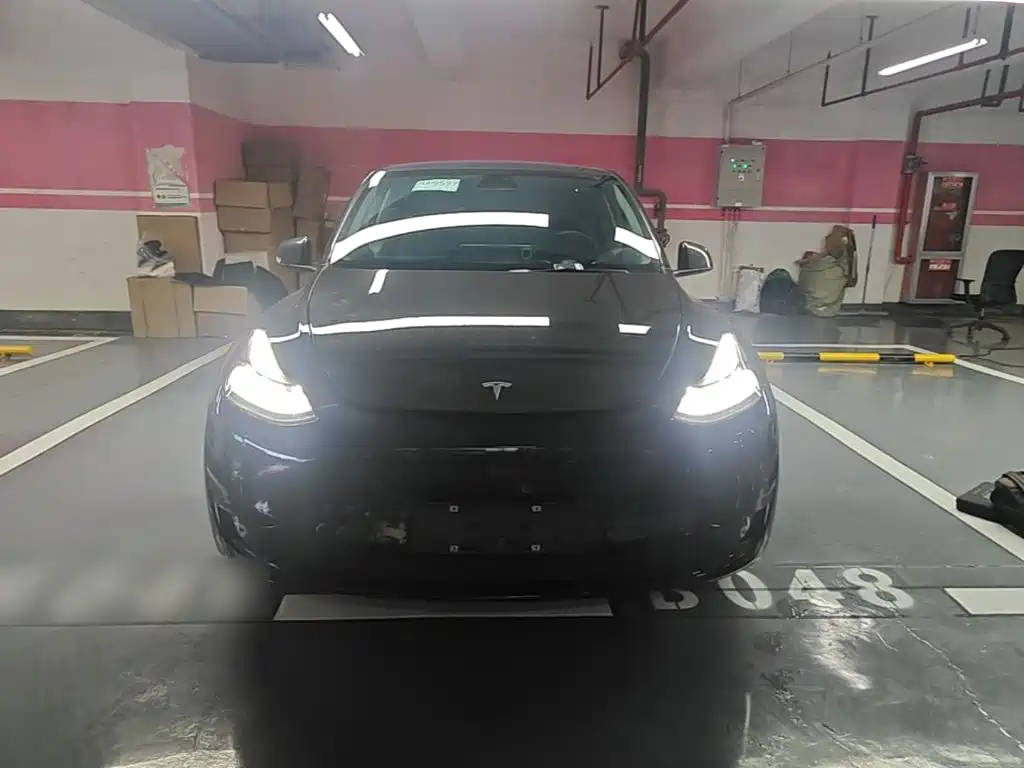 Model Y 2022 facelift rear-wheel drive version купить на сайте DeffCars