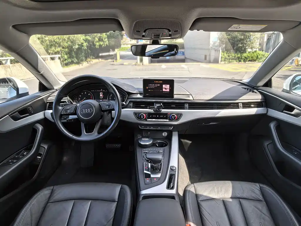 Audi A5 imported 2019 Sportback 40 TFSI fashionable model купить на сайте DeffCars