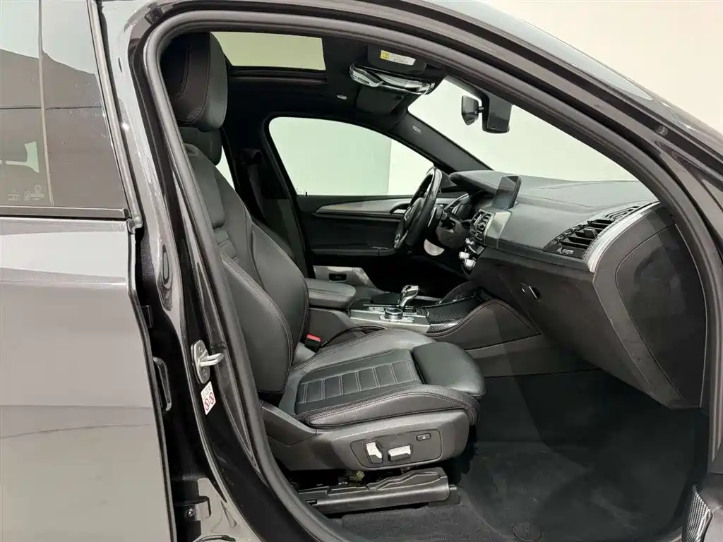 BMW X4 2020 xDrive25i M Sports Package купить на сайте DeffCars