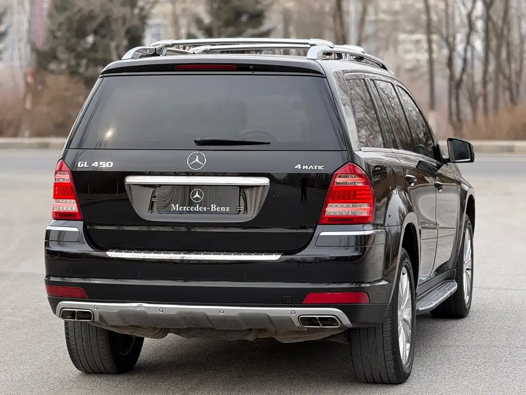 Mercedes-Benz GL Class 2011 GL 450 4MATIC Premium Model купить на сайте DeffCars