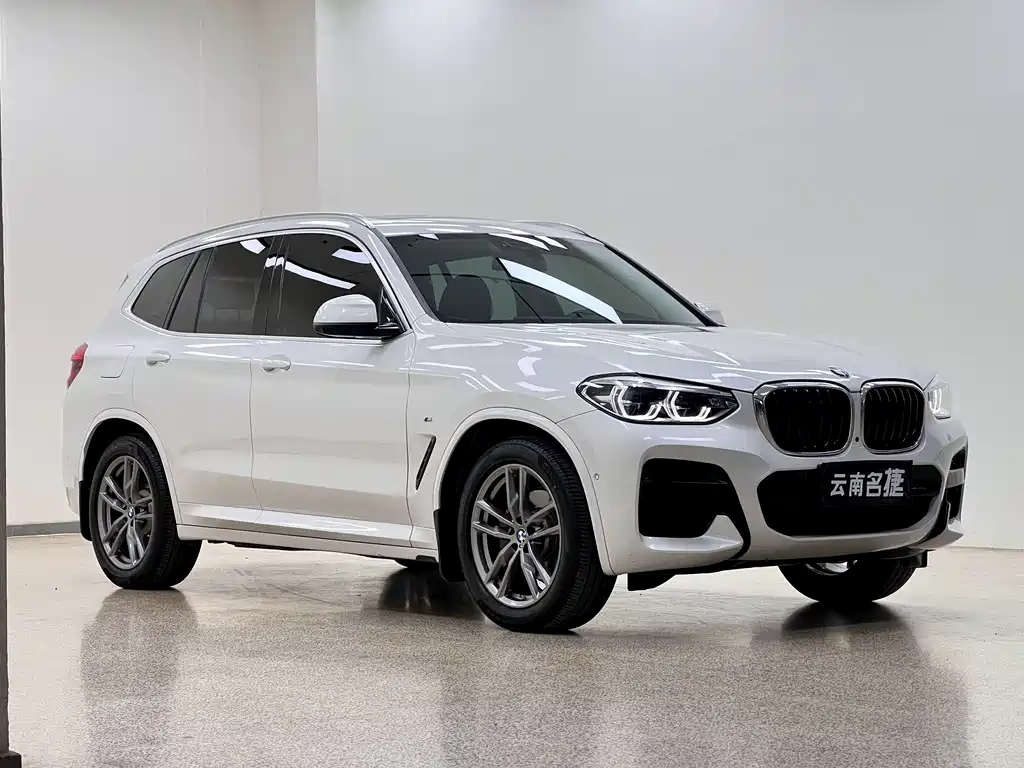 BMW X3 2021 xDrive25i M Sports Package купить на сайте DeffCars