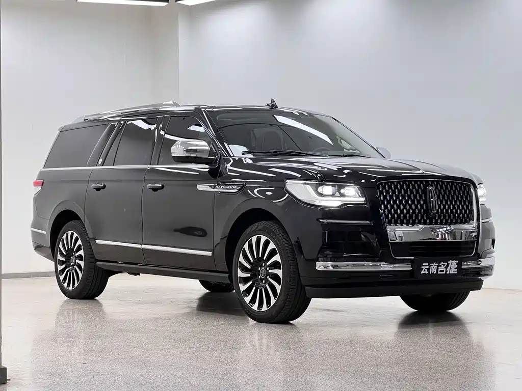 Navigator 2022 3.5T Long Axis Presidential Edition купить на сайте DeffCars