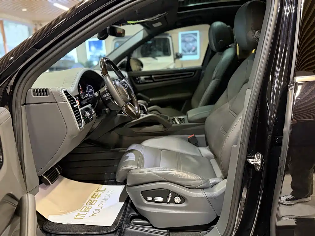 Cayenne 2018 Cayenne S 2.9T купить на сайте DeffCars