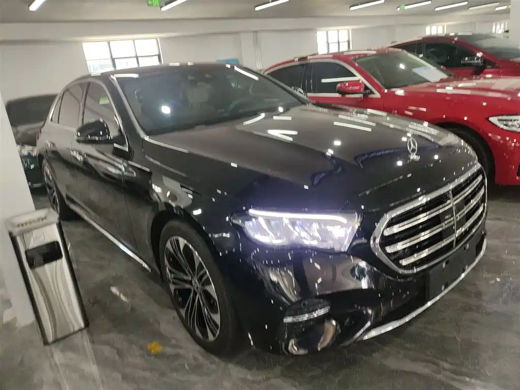 Mercedes-Benz E-Class 2025 facelift E 300 L luxury model купить на сайте DeffCars