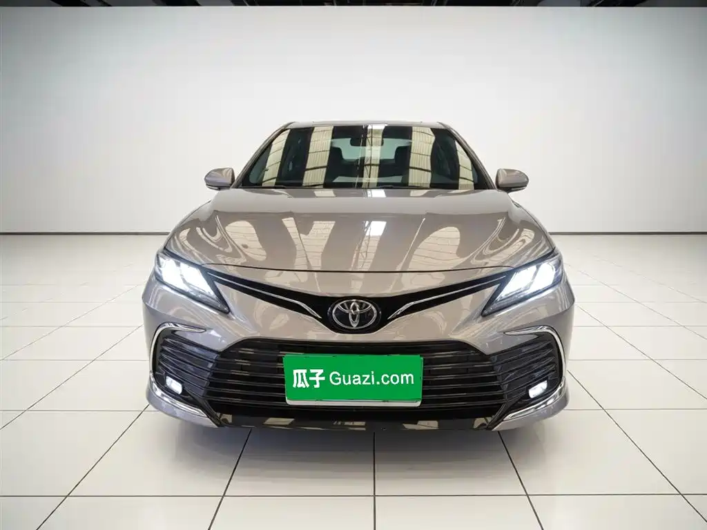 Camry 2021 2.0G Deluxe Edition купить на сайте DeffCars