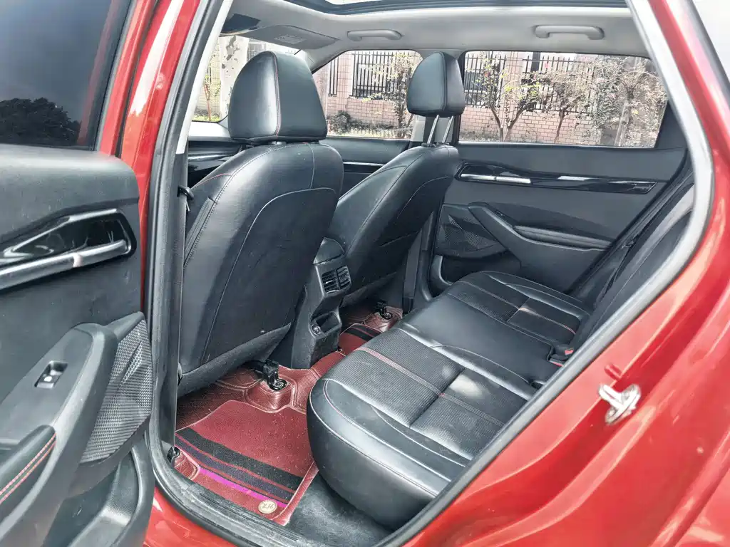 KX3 Propao 2021 1.5L CVT Trendy Edition купить на сайте DeffCars