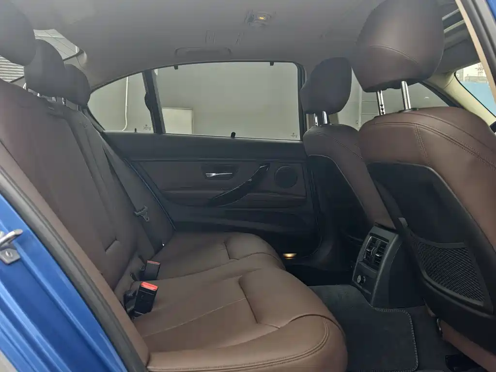 BMW 3 Series 2018 320Li Leading M Sports Package купить на сайте DeffCars