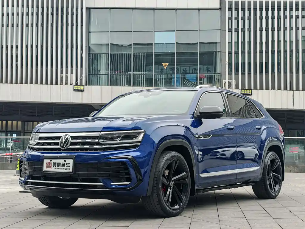 Touron 2021 Touron X 380TSI four-wheel drive respected flagship version купить на сайте DeffCars