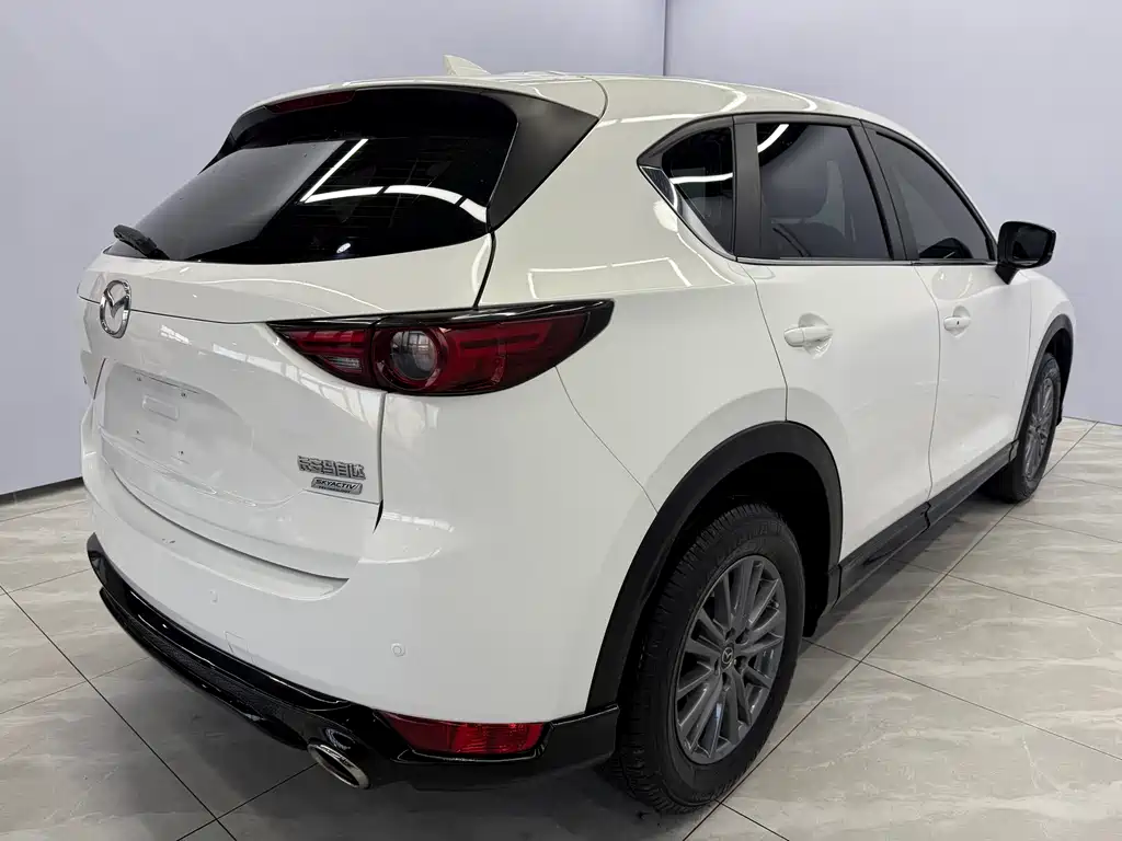 Mazda CX-5 2021 2.0L automatic two-wheel drive smart model купить на сайте DeffCars