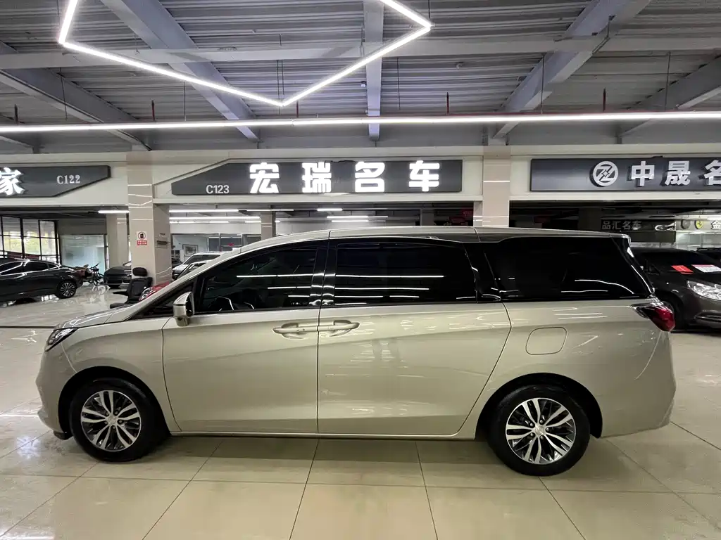 Buick GL8 2020 ES Lu Zun 653T Comfort Type купить на сайте DeffCars