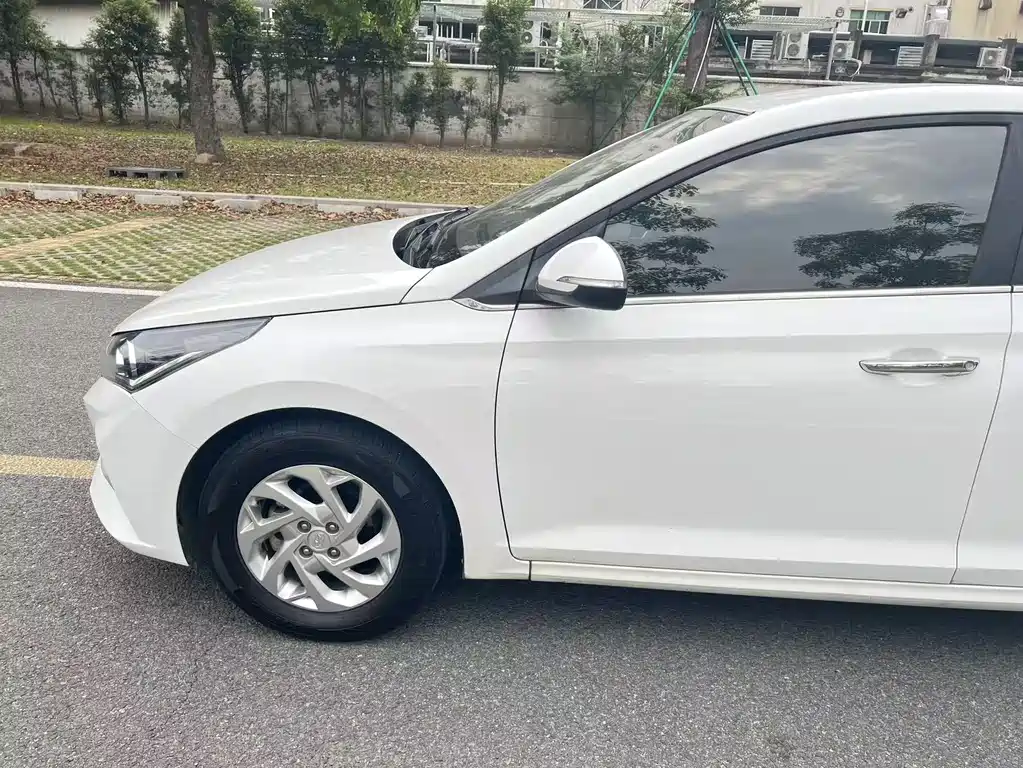 Yuena 2020 1.4L CVT GLS cool version купить на сайте DeffCars