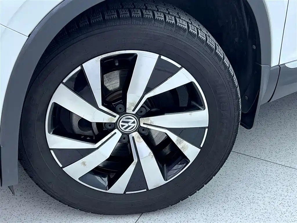 Tanyue 2019 330TSI four-wheel drive luxury model, National V купить на сайте DeffCars