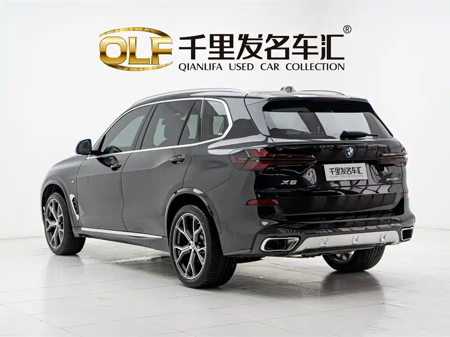 BMW X5 2023 xDrive 30Li Exclusive M Sports Package купить на сайте DeffCars