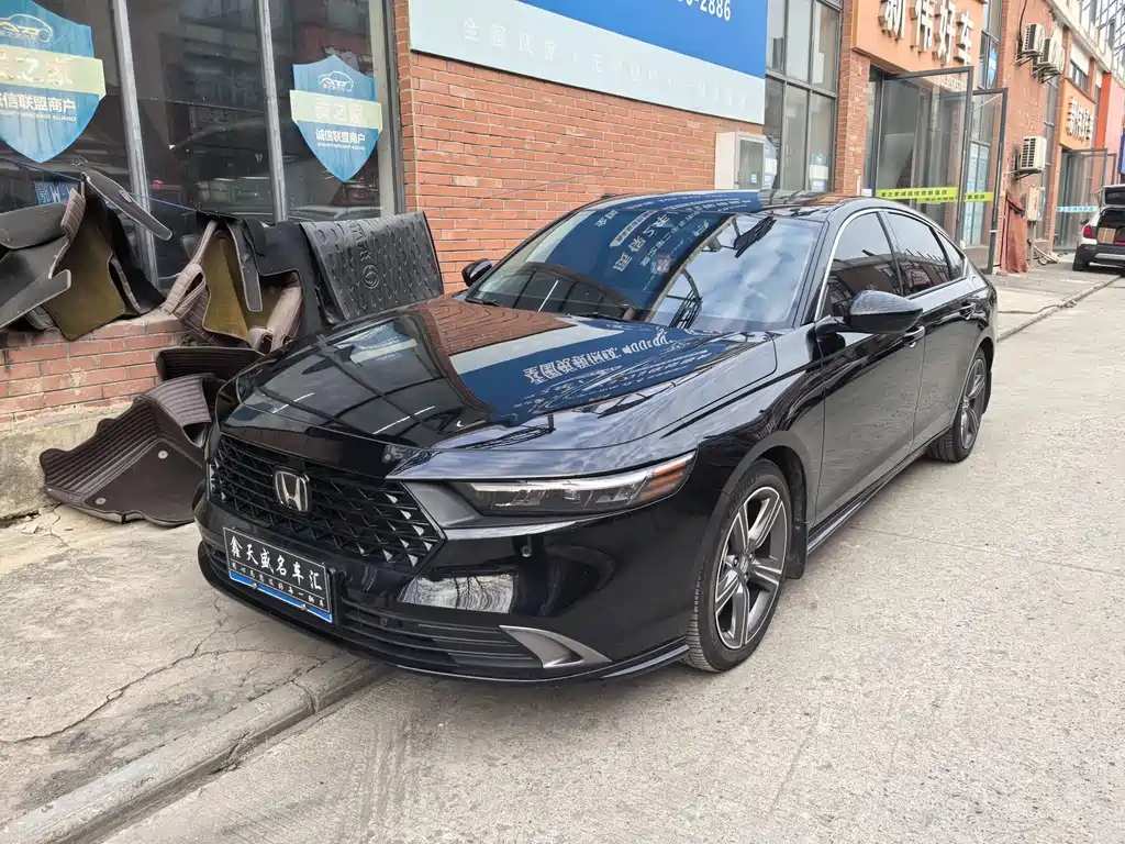 Accord 2023 260TURBO Excellence Edition купить на сайте DeffCars
