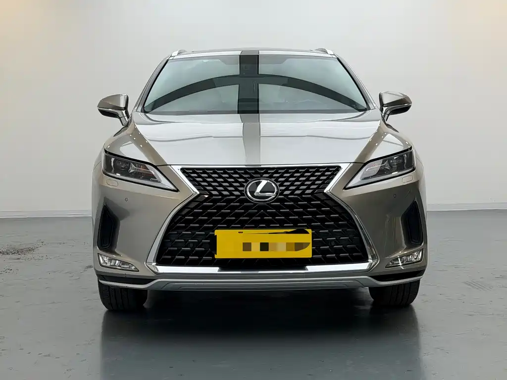 Lexus RX 2020 facelift 300 two-wheel drive elite version купить на сайте DeffCars