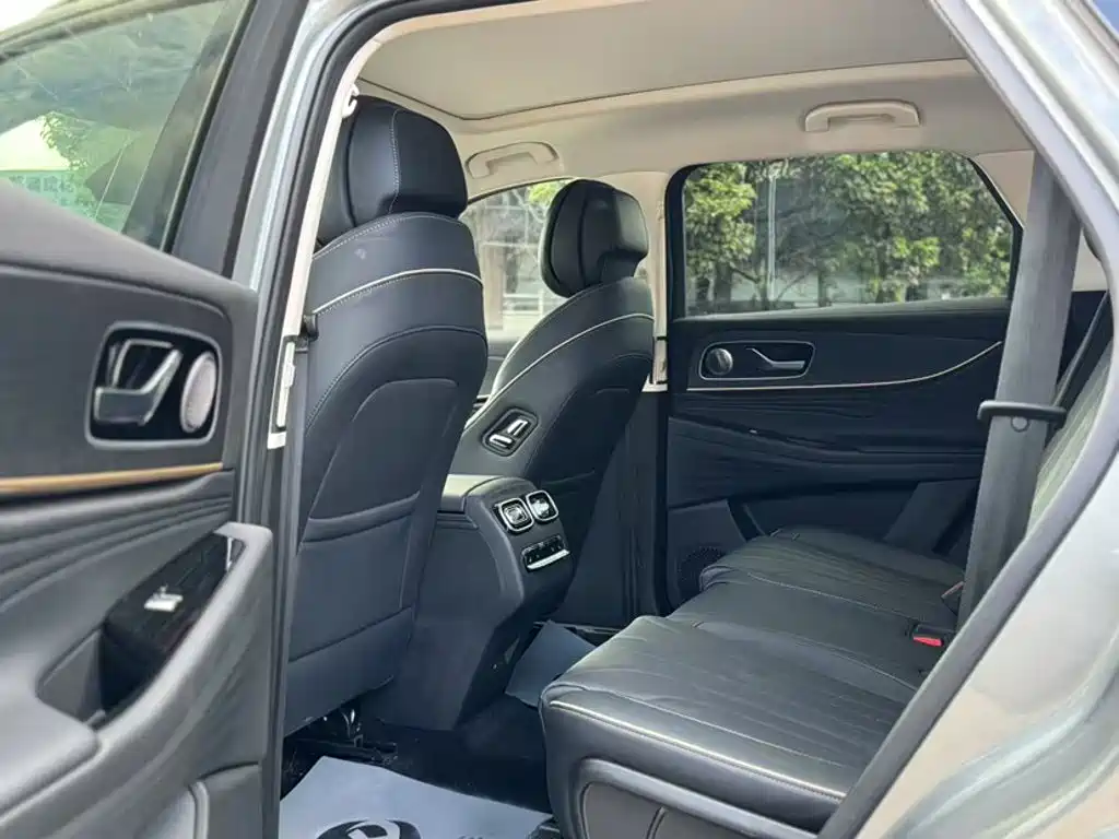Tiggo 9 2023 2.0T automatic four-wheel drive ultimate version 7 seats купить на сайте DeffCars