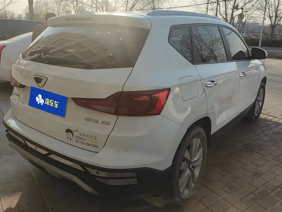Jetta VS5 2021 280TSI automatic aggressive model купить на сайте DeffCars