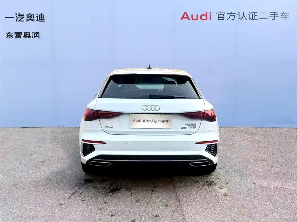 Audi A3 2024 Sportback 35 TFSI stylish and sporty купить на сайте DeffCars