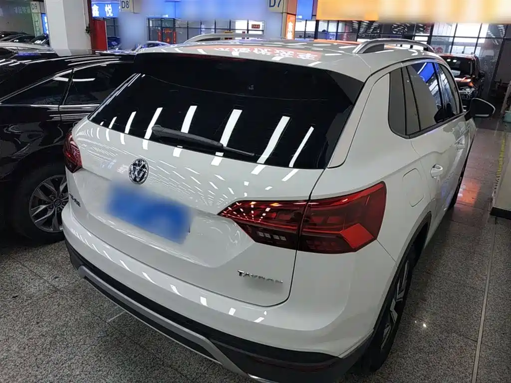 Tanyue 2019 330TSI two-wheel drive luxury model, National VI купить на сайте DeffCars