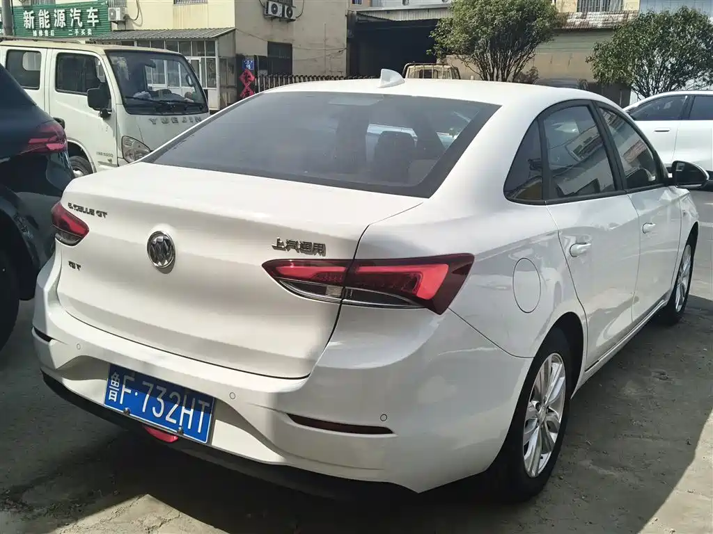 Yinglang 2019 15T dual-clutch interconnected elite model National VI купить на сайте DeffCars
