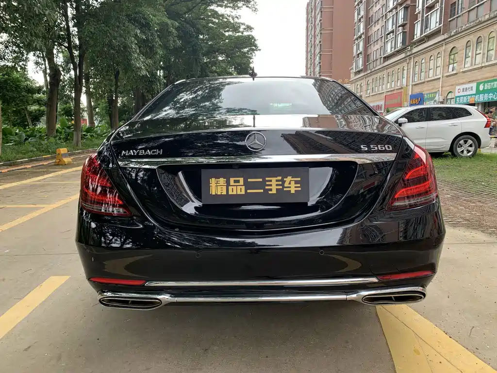 Mercedes-Benz S-Class 2010 S 350 L Luxury Model купить на сайте DeffCars