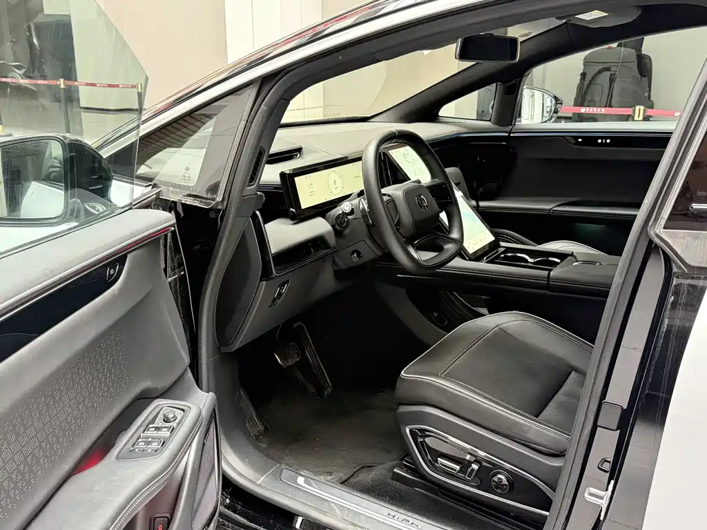 Gaohe HiPhi X 2022 Zhiyuan Edition 6-seater Long Range Edition купить на сайте DeffCars