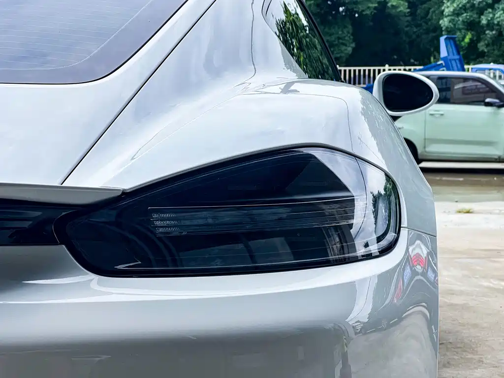 Porsche 718 2018 Cayman 2.0T купить на сайте DeffCars