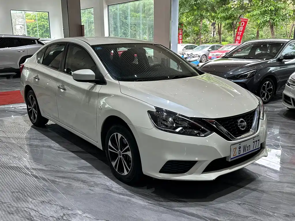 Sylphy 2019 1.6XE CVT Comfort Edition National VI купить на сайте DeffCars