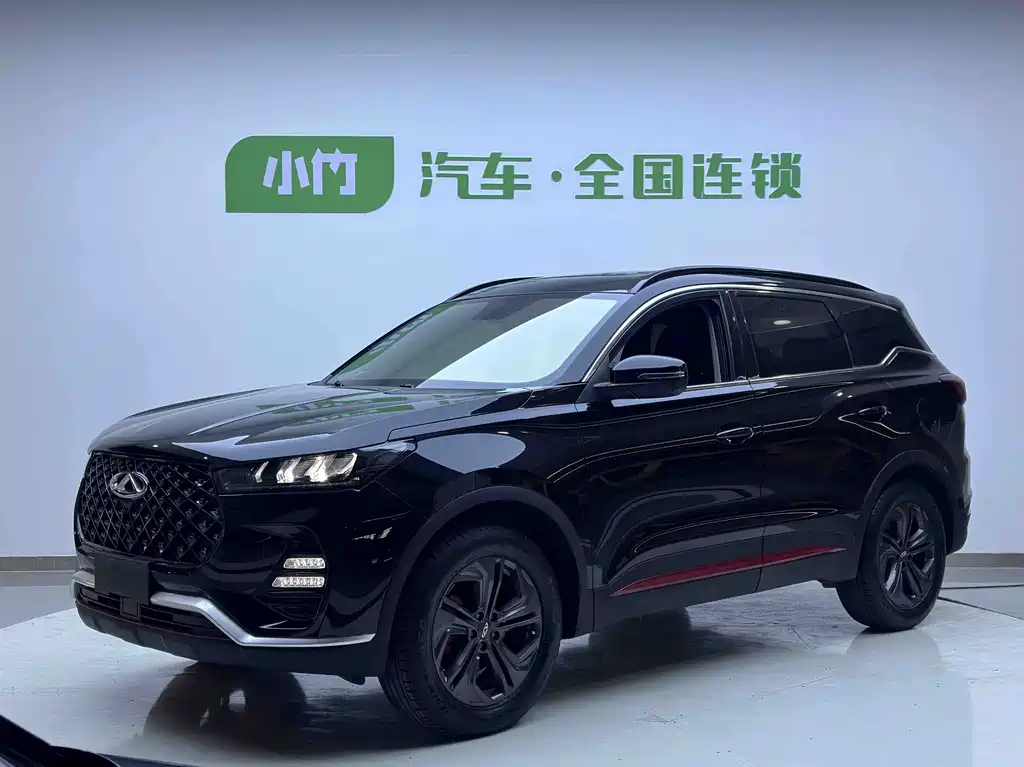 Tiggo 7 2022 Super Edition 1.5T CVT Super Hero+ купить на сайте DeffCars