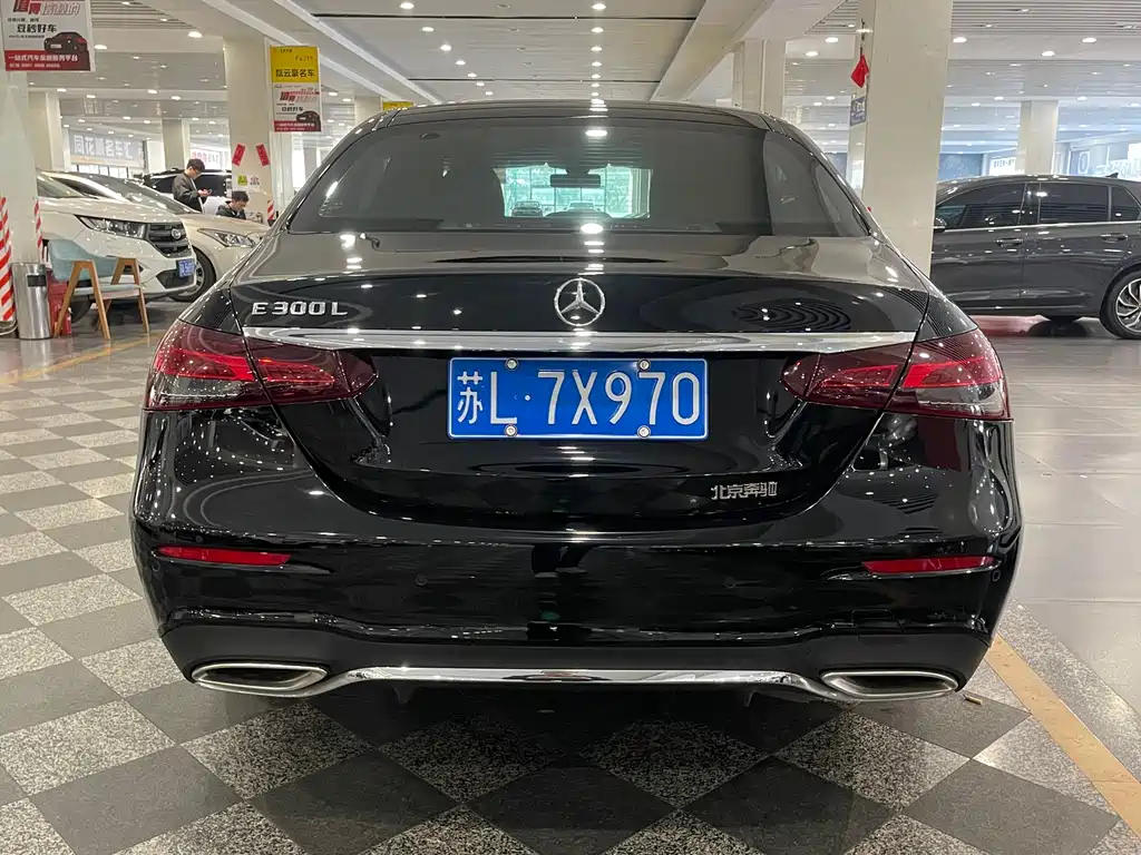 Mercedes-Benz E-Class 2023 E 300 L Sporty and Fashionable купить на сайте DeffCars