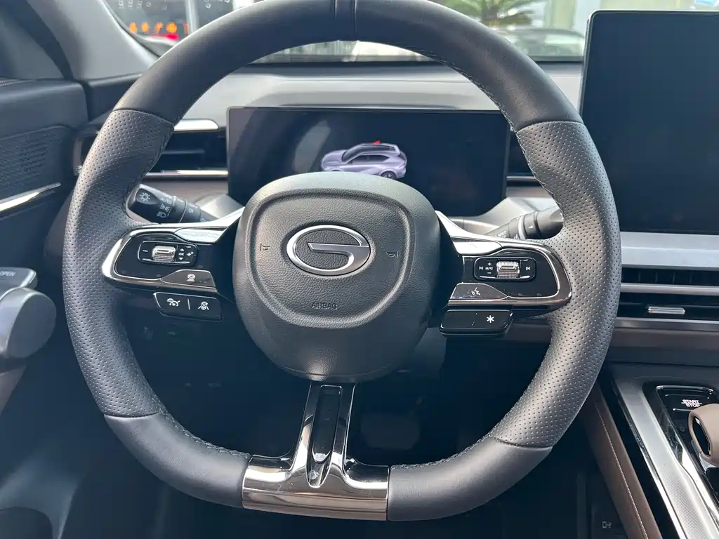 Trumpchi GS4 2024 MAX 1.5T Pilot Edition купить на сайте DeffCars