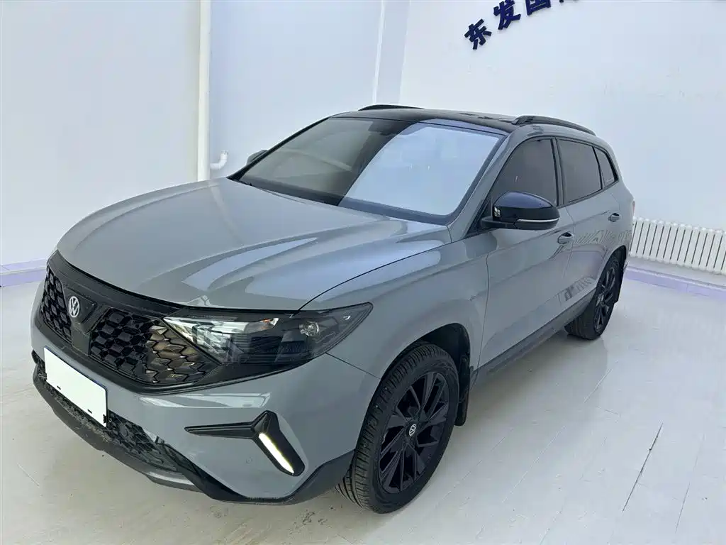 Jetta VS7 2022 280TSI automatic high-gloss enjoyment version купить на сайте DeffCars