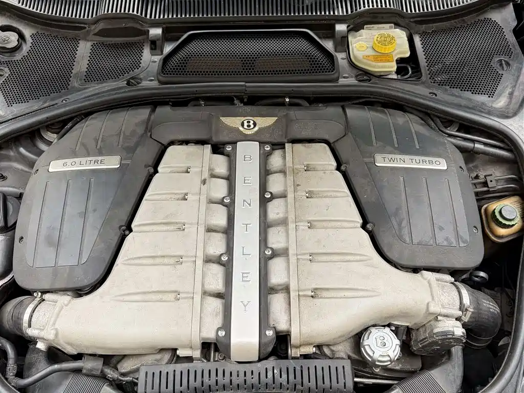 Flying Spur 2005 6.0T Standard Model купить на сайте DeffCars