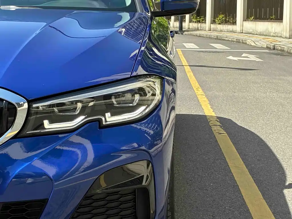 BMW 3 Series 2020 325i M Sports Package купить на сайте DeffCars
