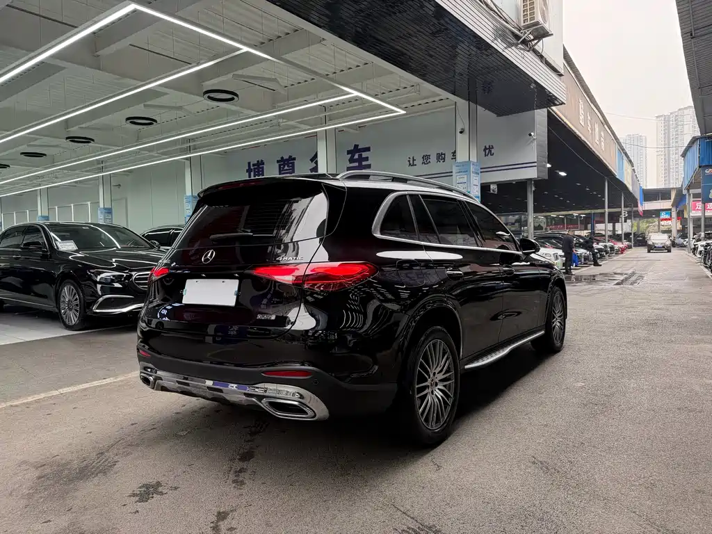 Mercedes-Benz GLC 2025 GLC 300 L 4MATIC Dynamic 5-seater купить на сайте DeffCars
