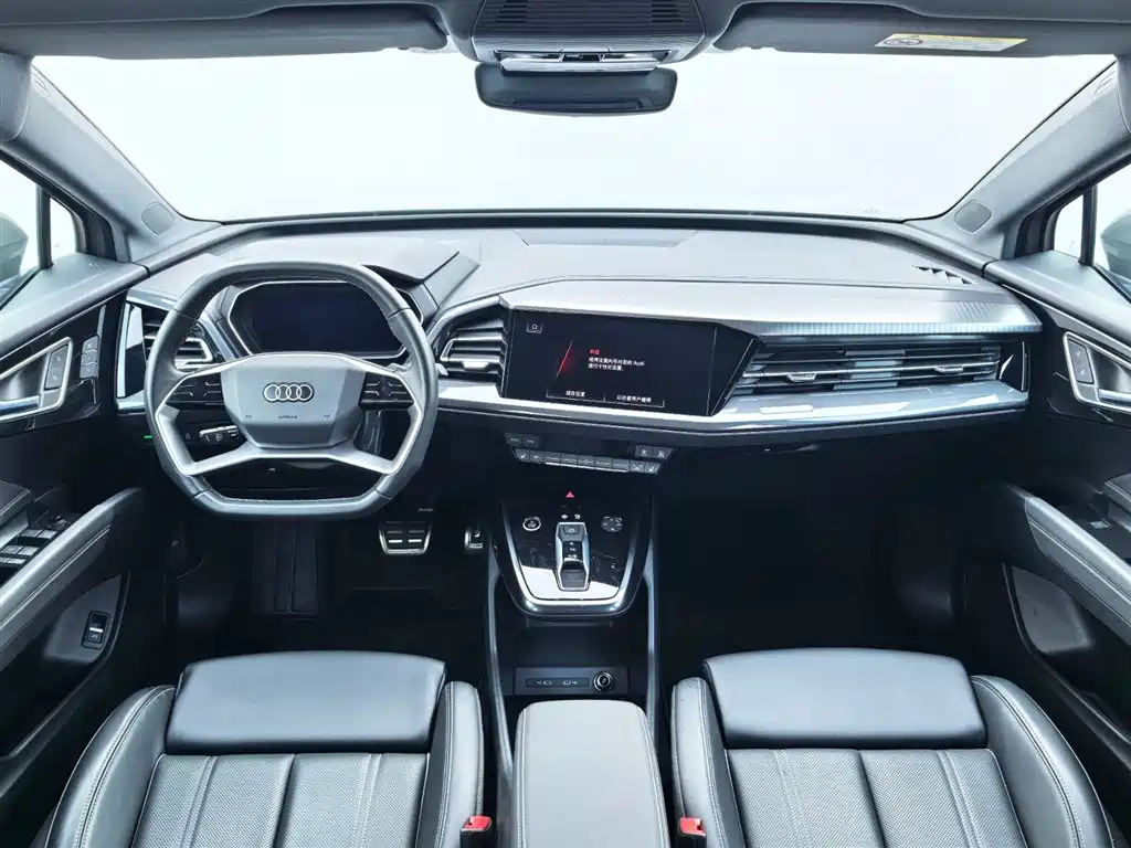 Audi Q4 e-tron 2024 40 e-tron Creative Edition купить на сайте DeffCars