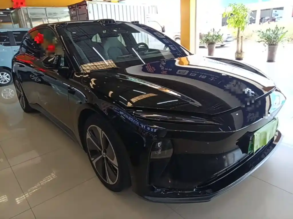NIO ET5T 2024 model 75kWh Touring купить на сайте DeffCars