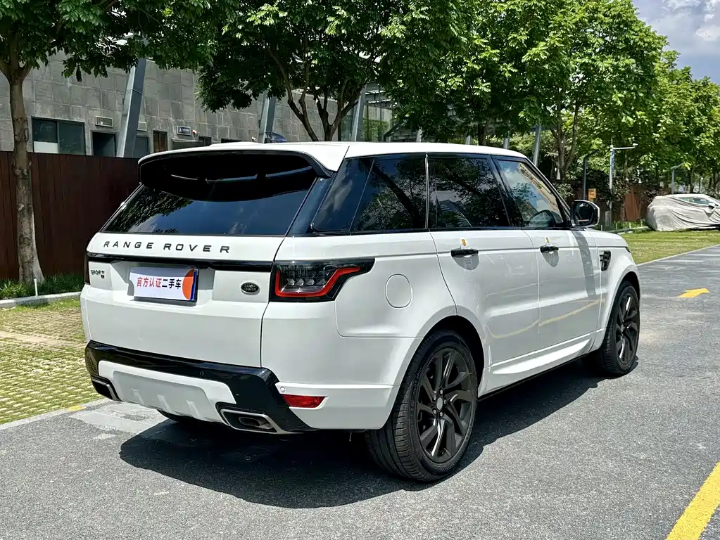 Range Rover Sport 2020 3.0 L6 HSE DYNAMIC купить на сайте DeffCars