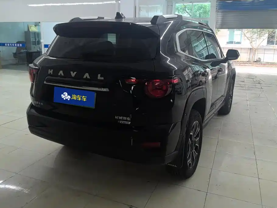 Haval Big Dog PLUS New Energy 2023 DHT-PHEV 105km Tide Electric Version Plus купить на сайте DeffCars