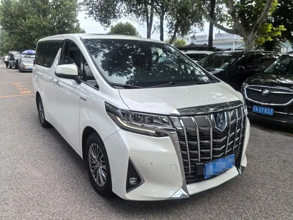 Alpha 2021 Dual Engine 2.5L Premium Edition купить на сайте DeffCars