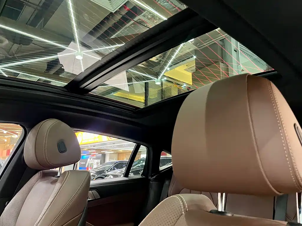 BMW X6 2022 facelift second xDrive40i M sports package купить на сайте DeffCars