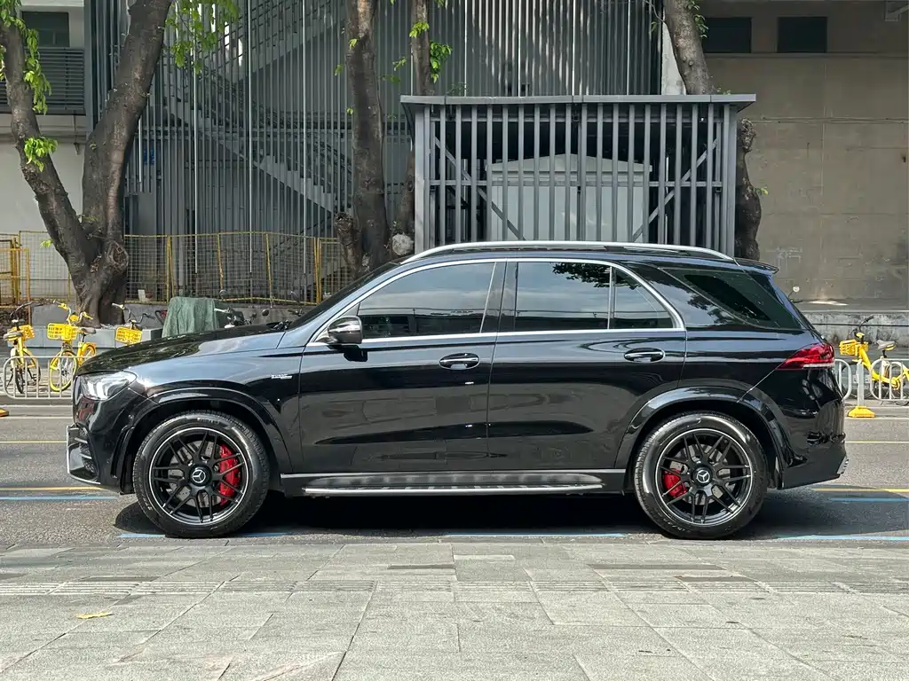 Mercedes-Benz GLE AMG 2020 AMG GLE 53 4MATIC+ купить на сайте DeffCars