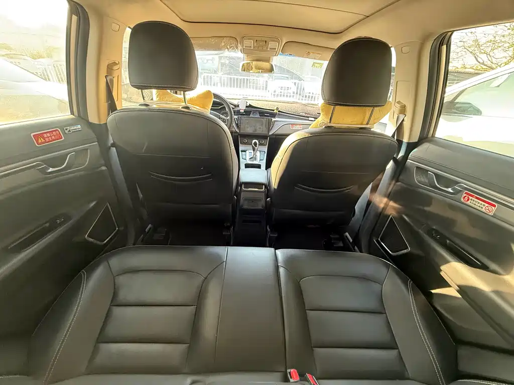 Emgrand GS 2018 Sports Edition 1.4T Automatic Style купить на сайте DeffCars