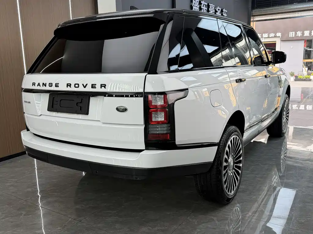 Range Rover 2017 3.0 SC V6 Vogue купить на сайте DeffCars