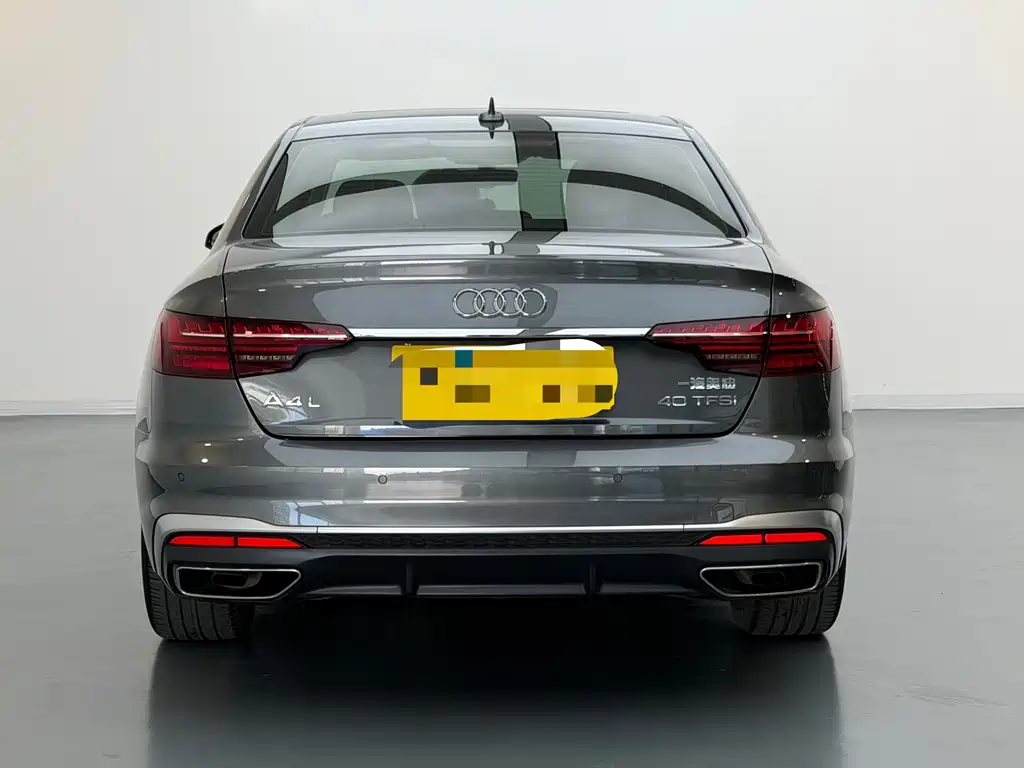 Audi A4L 2022 40 TFSI luxury and dynamic model купить на сайте DeffCars