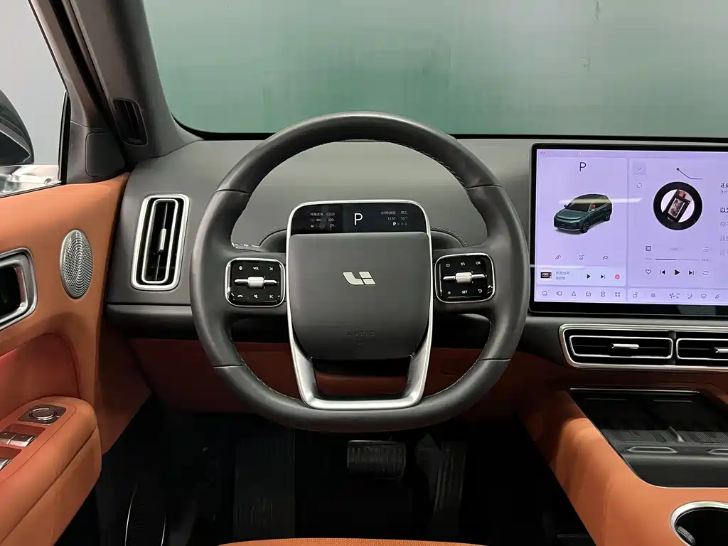 Ideal L6 2024 Max купить на сайте DeffCars