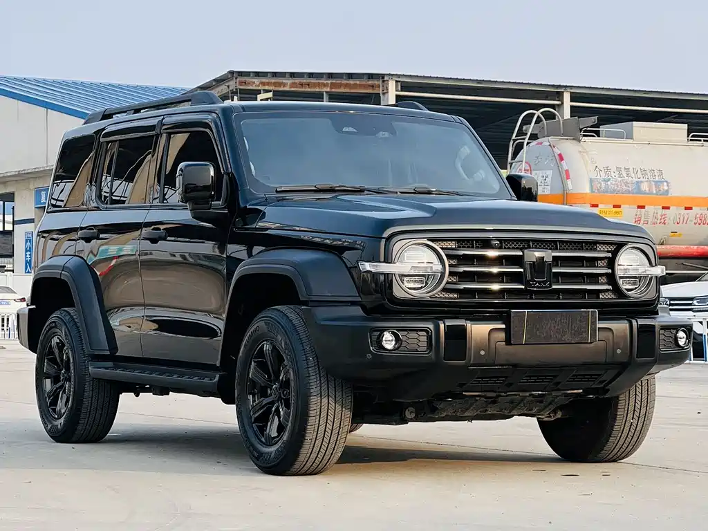 Tank 300 2024 2.0T Conqueror купить на сайте DeffCars