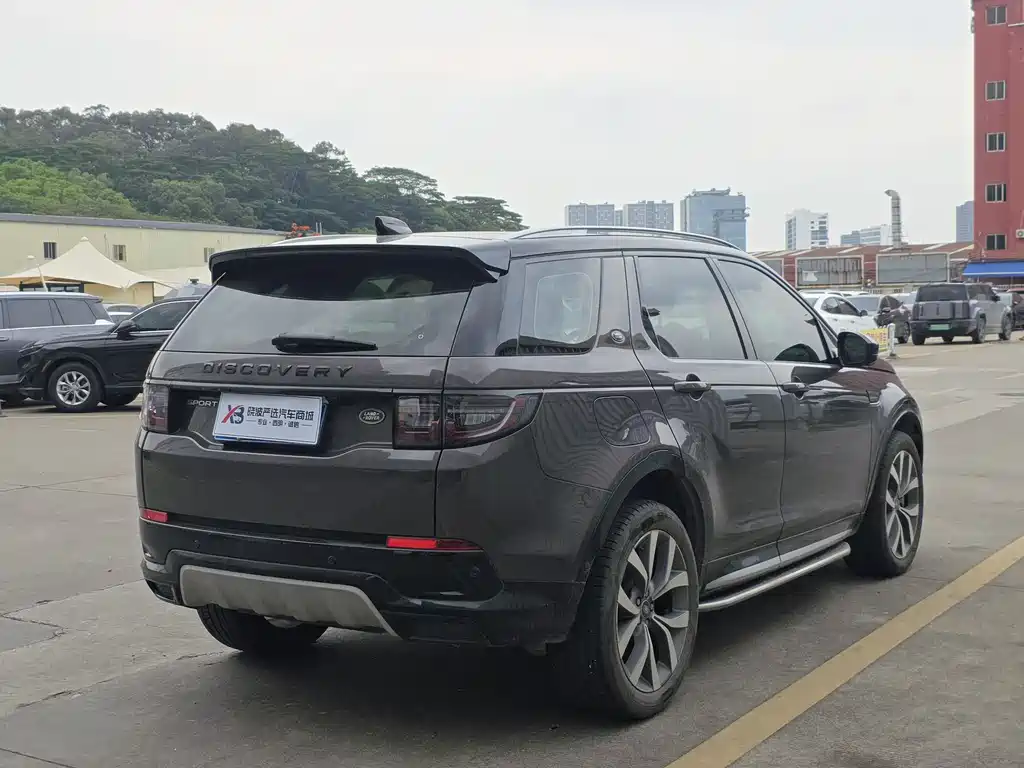 Discovery Sport 2024 Luxury Customized Edition купить на сайте DeffCars