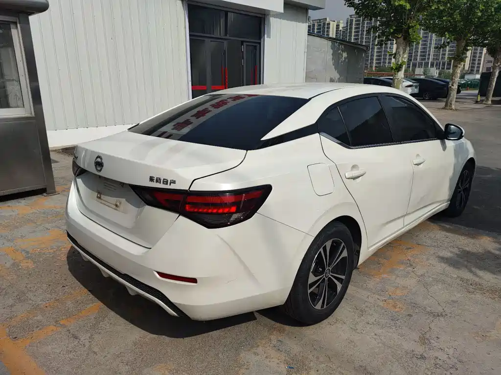 Sylphy 2021 1.6L XL CVT Enjoy Edition купить на сайте DeffCars