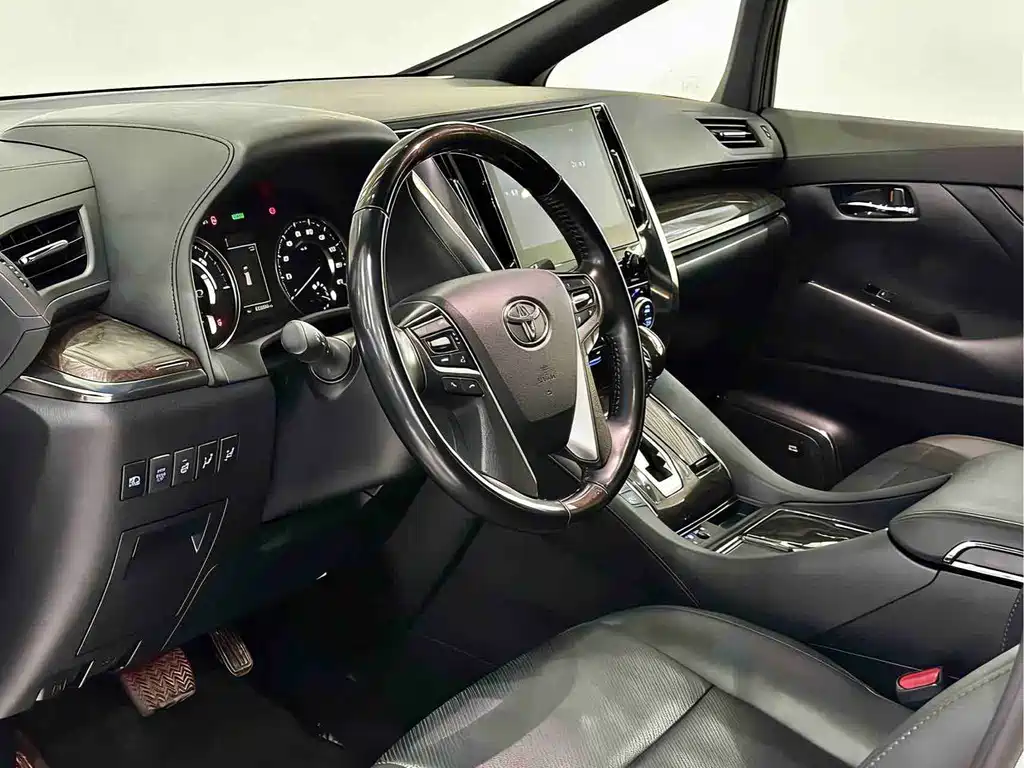 Alfa 2021 Shuangqing 2.5L Premium Edition купить на сайте DeffCars